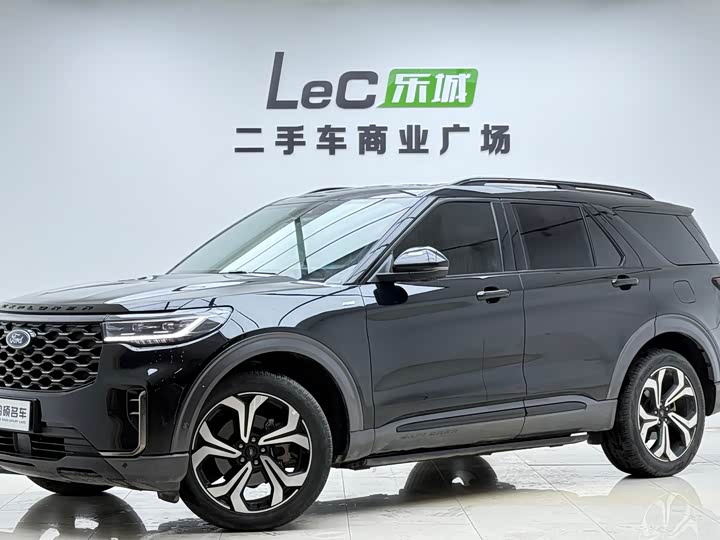 Ford Explorer 2023 2023款 EcoBoost 285 四驱ST-LINE 6座