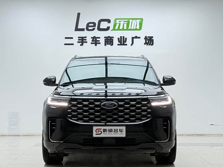 Ford Explorer 2023 2023款 EcoBoost 285 四驱ST-LINE 6座