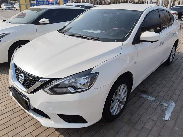 Nissan Sylphy 2024 2024款 改款三 经典 1.6XE CVT舒适版