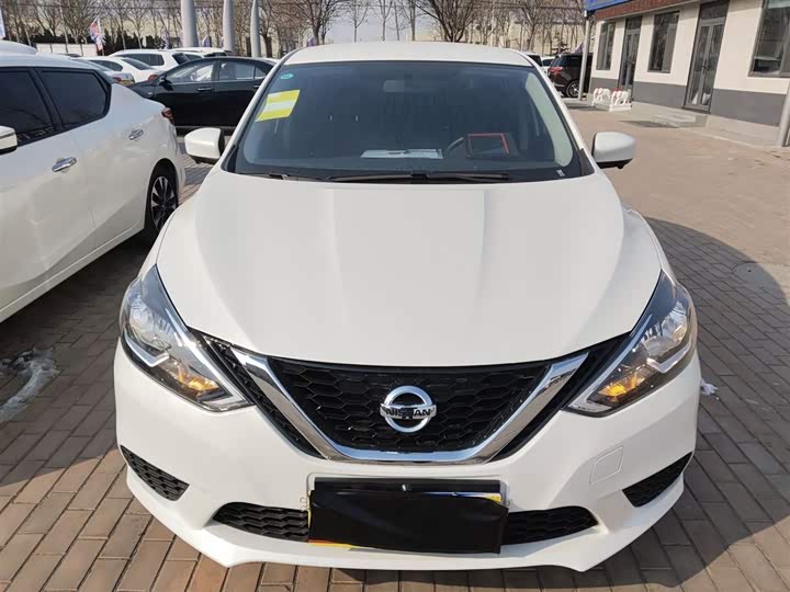 Nissan Sylphy 2024 2024款 改款三 经典 1.6XE CVT舒适版