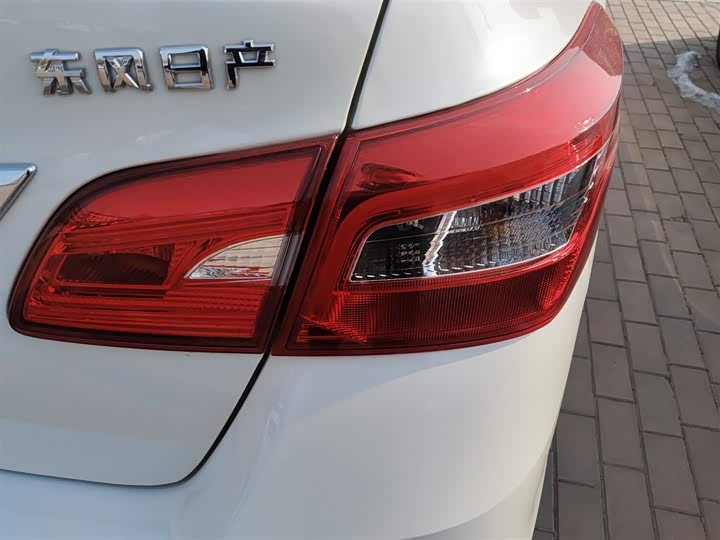 Nissan Sylphy 2024 2024款 改款三 经典 1.6XE CVT舒适版