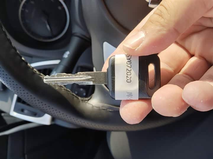 Nissan Sylphy 2024 2024款 改款三 经典 1.6XE CVT舒适版