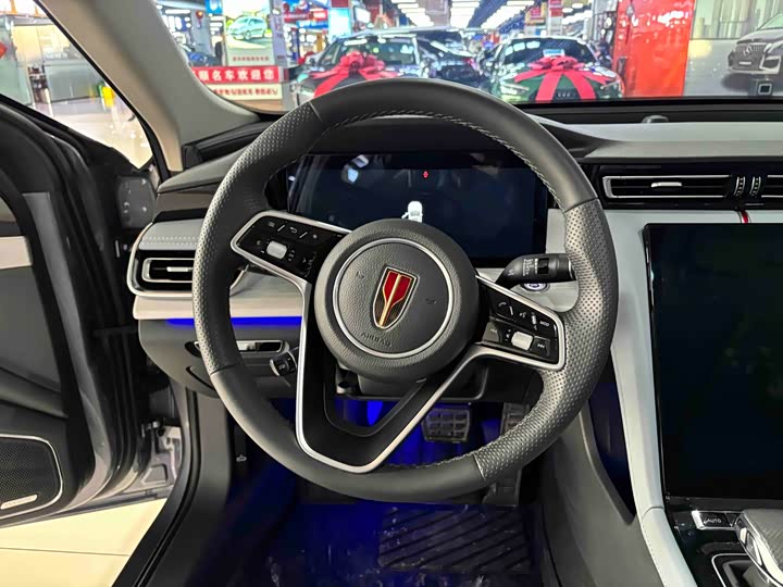 Hongqi H5 Hybrid 2025 2025款 170 超混版