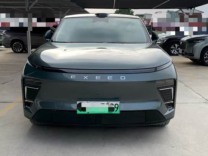 Exeed Sterra ET 2025 2025款 增程 265 Pro两驱高速辅助驾驶
