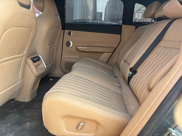 Exeed Sterra ET 2025 2025款 增程 265 Pro两驱高速辅助驾驶