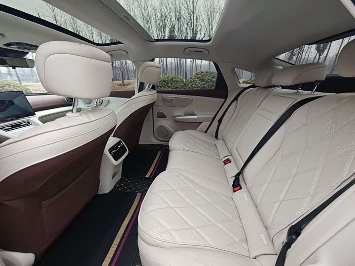 Chery Fulwin A9L 2025 2025款 260超长续航尊贵版