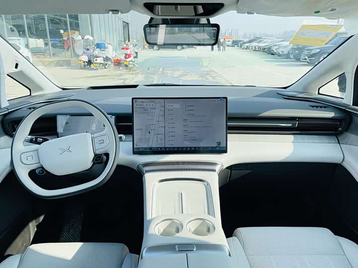 XPeng X9 2026 2026款 增程 1602 Max