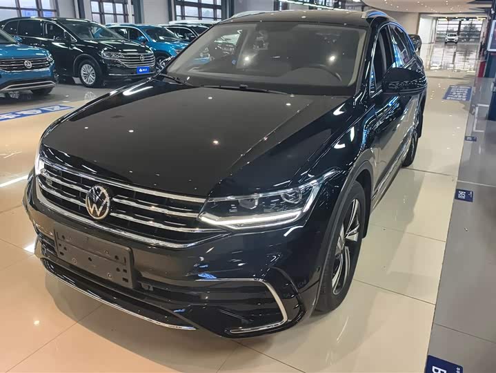 2022 Volkswagen Tiguan X