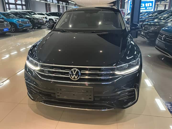 2022 Volkswagen Tiguan X