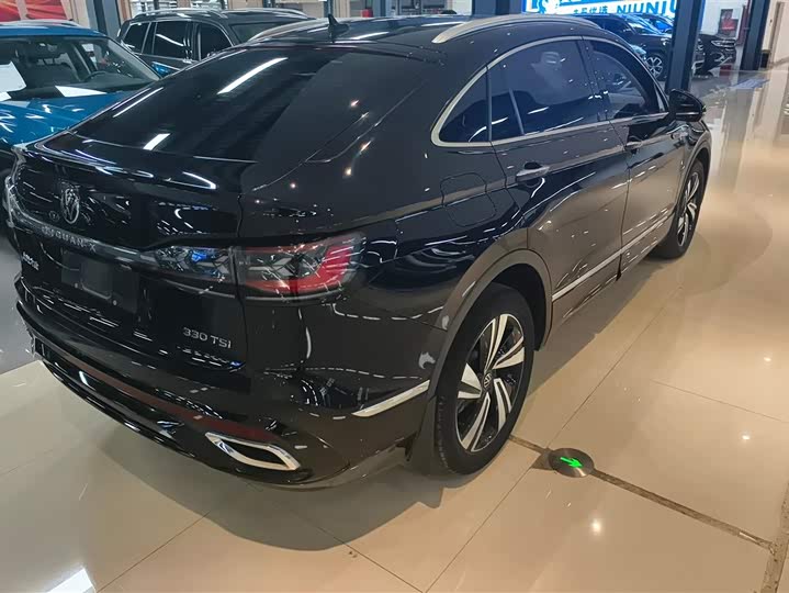 2022 Volkswagen Tiguan X