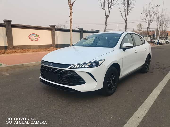2026 BYD Qin Plus