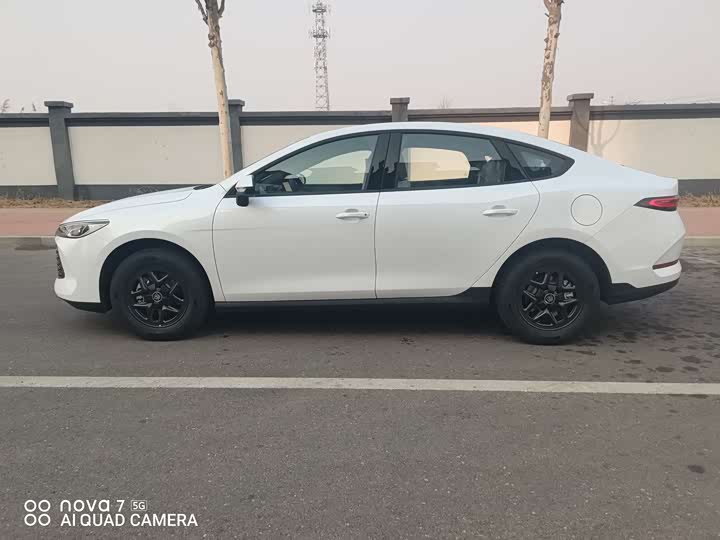 2026 BYD Qin Plus