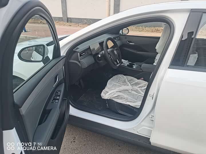 BYD Qin Plus 2026 2026款 DM-i 128KM进取型