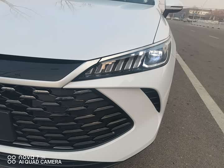 BYD Qin Plus 2026 2026款 DM-i 128KM进取型