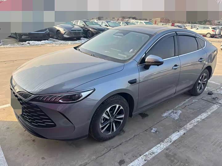 2025 BYD Qin Plus