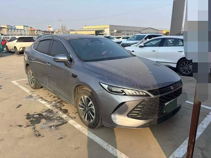 2025 BYD Qin Plus