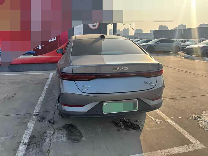 2025 BYD Qin Plus
