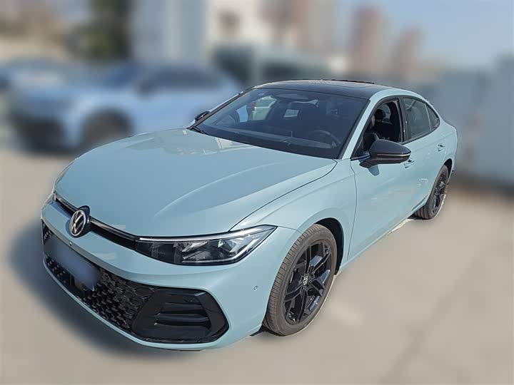 Volkswagen Passat 2026 2026款 Pro 380TSI 星空龙尊版