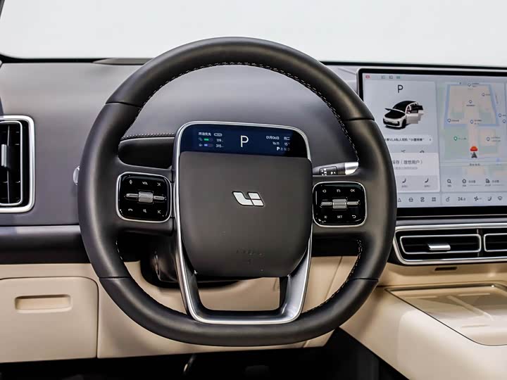 LiXiang L7 2025 2025款 Max 智能焕新版