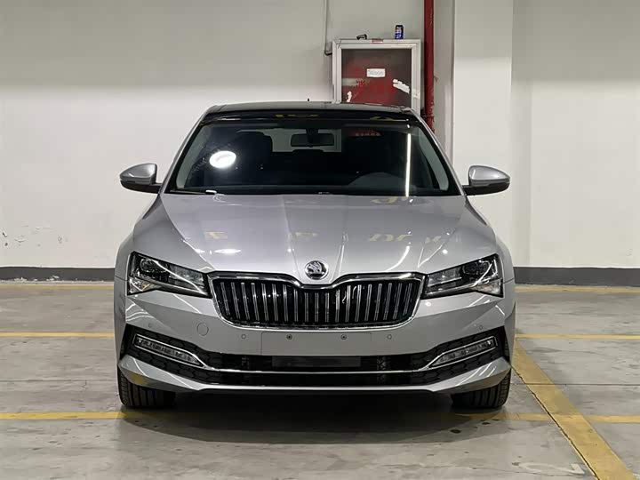 Skoda Superb 2024 2024款 TSI280 DSG尊享版