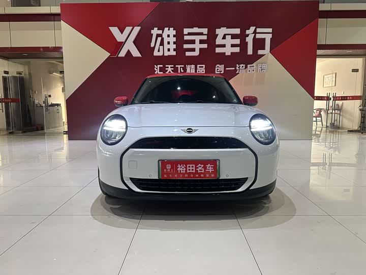Mini Cooper 2024 2024款 456km COOPER E 经典派