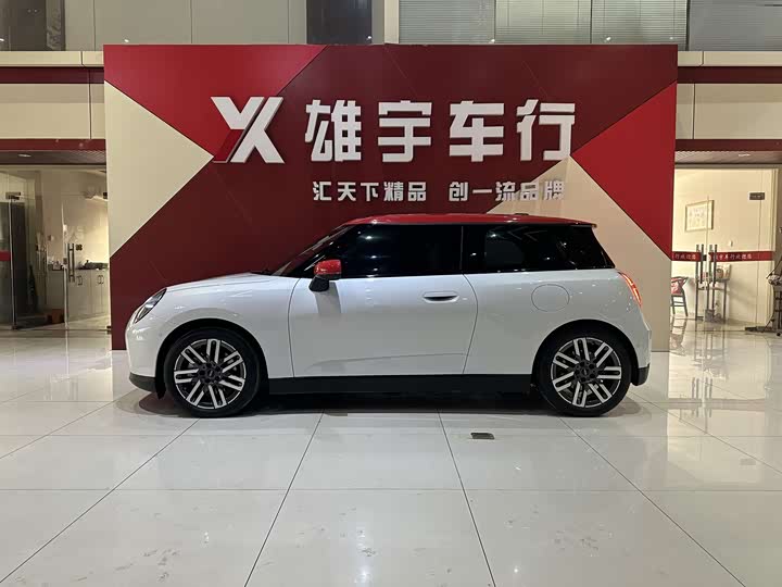 Mini Cooper 2024 2024款 456km COOPER E 经典派