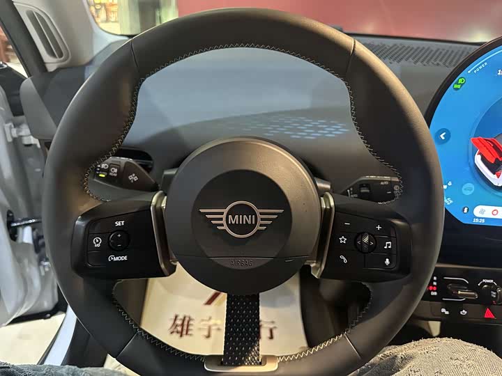 Mini Cooper 2024 2024款 456km COOPER E 经典派