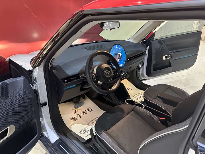 Mini Cooper 2024 2024款 456km COOPER E 经典派