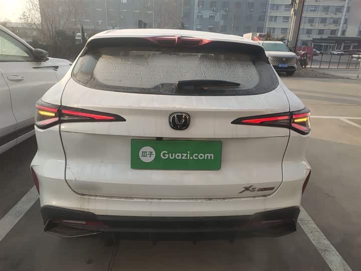 Changan X5 Plus 2026 2026款 第二代 1.5T 超越PRO