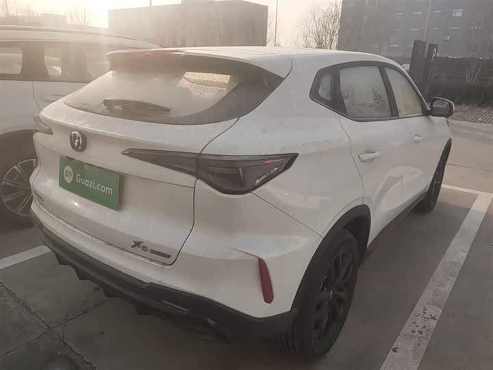 Changan X5 Plus 2026 2026款 第二代 1.5T 超越PRO