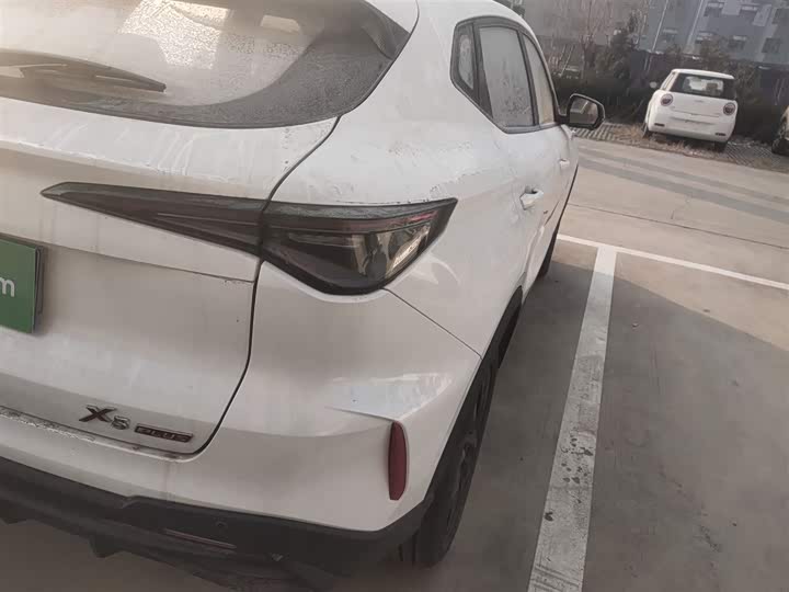 Changan X5 Plus 2026 2026款 第二代 1.5T 超越PRO
