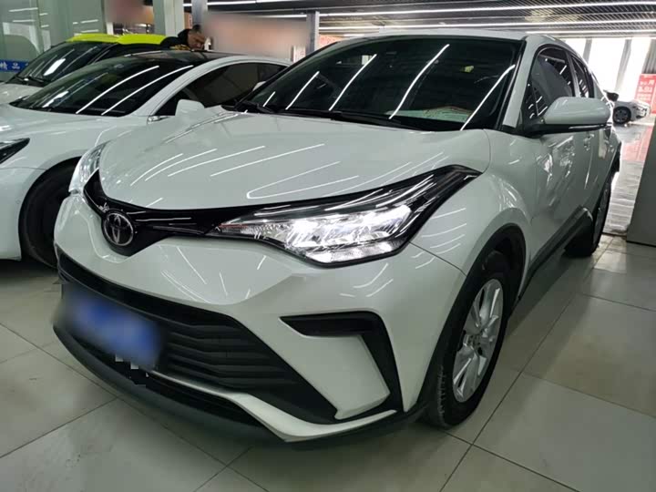 Toyota Izoa 2021 2021款 2.0L 奕动版