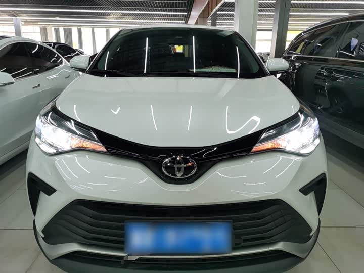 Toyota Izoa 2021 2021款 2.0L 奕动版