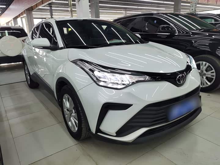 Toyota Izoa 2021 2021款 2.0L 奕动版