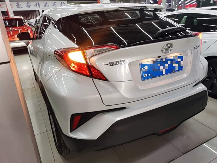 Toyota Izoa 2021 2021款 2.0L 奕动版