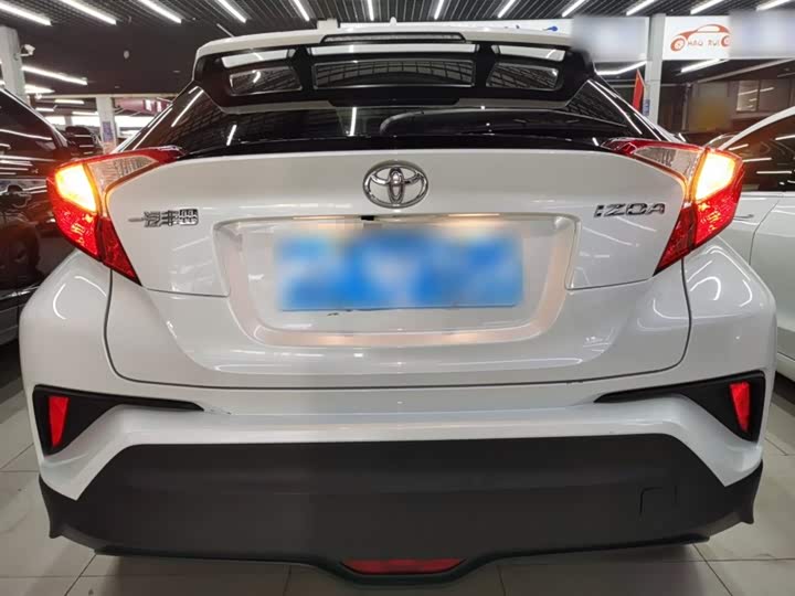 Toyota Izoa 2021 2021款 2.0L 奕动版