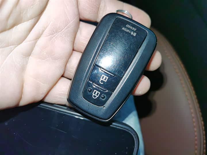 Toyota Izoa 2021 2021款 2.0L 奕动版