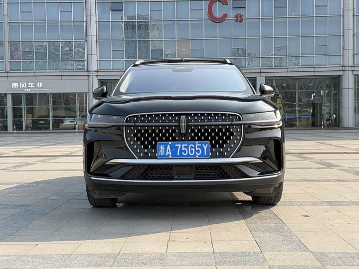 Lincoln Nautilus 2023 2023款 2.0T 四驱尊逸版