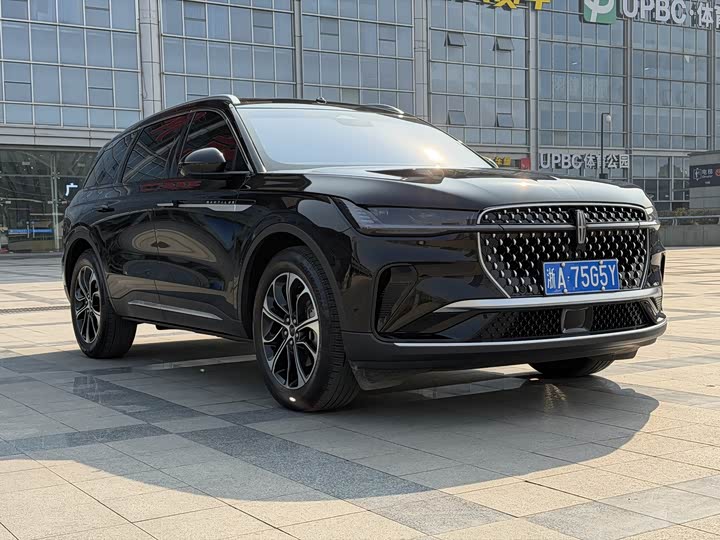 Lincoln Nautilus 2023 2023款 2.0T 四驱尊逸版