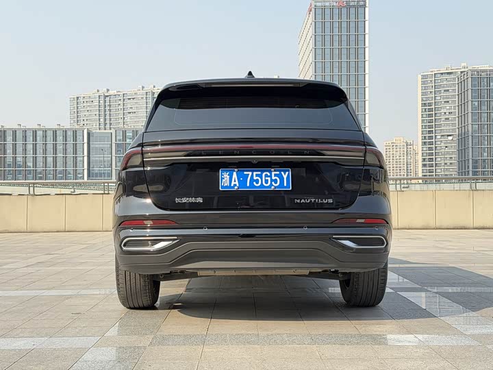 Lincoln Nautilus 2023 2023款 2.0T 四驱尊逸版