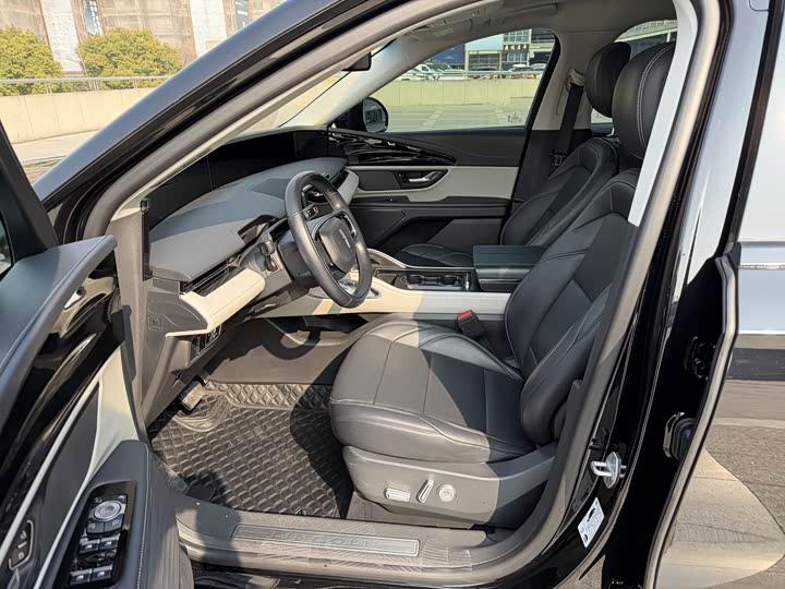 Lincoln Nautilus 2023 2023款 2.0T 四驱尊逸版