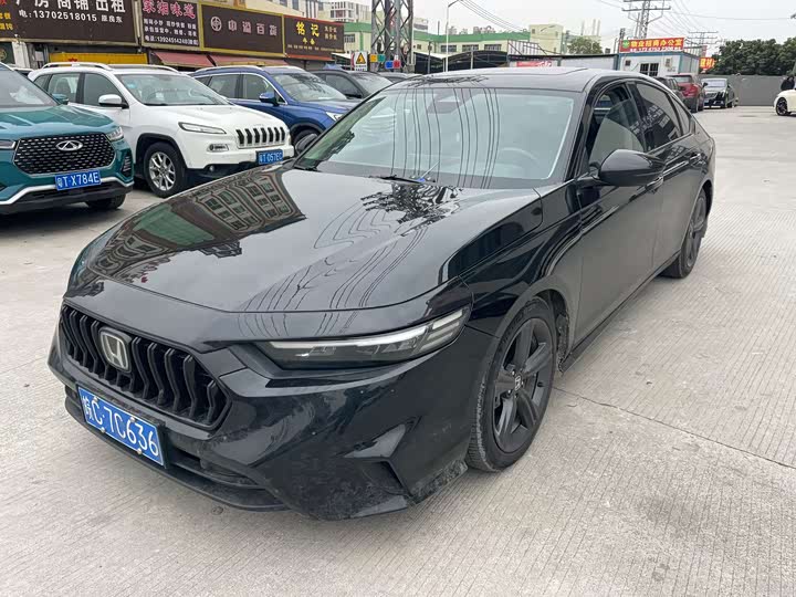 Honda Inspire 2024 2024款 260TURBO 精英版