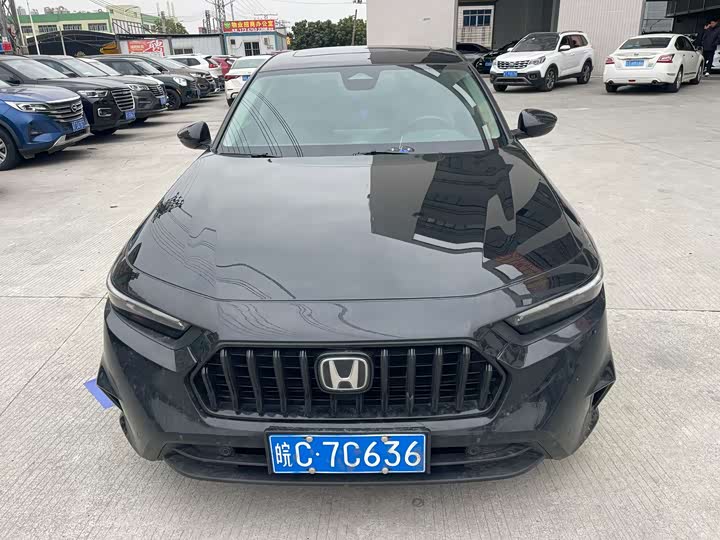 Honda Inspire 2024 2024款 260TURBO 精英版