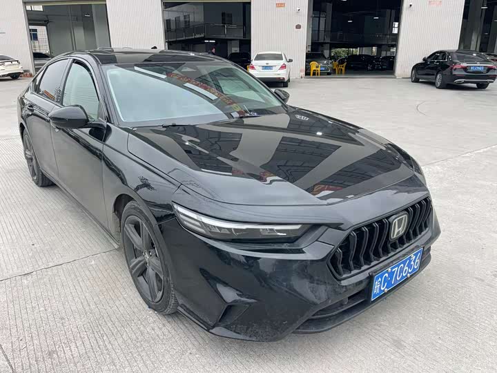 Honda Inspire 2024 2024款 260TURBO 精英版