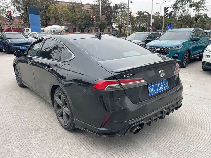 Honda Inspire 2024 2024款 260TURBO 精英版