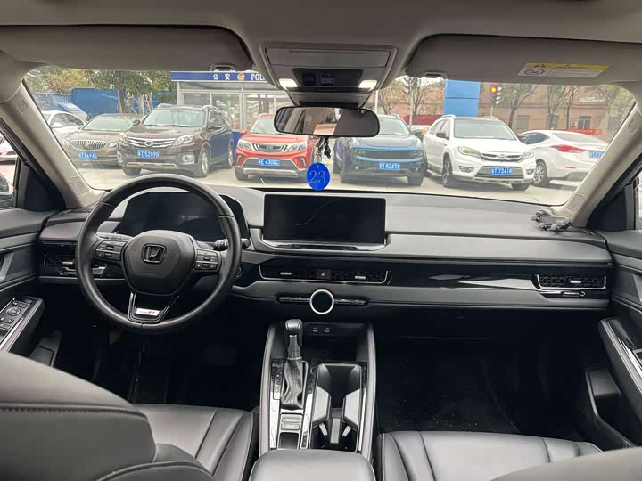 Honda Inspire 2024 2024款 260TURBO 精英版