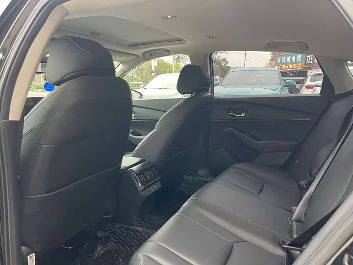 Honda Inspire 2024 2024款 260TURBO 精英版