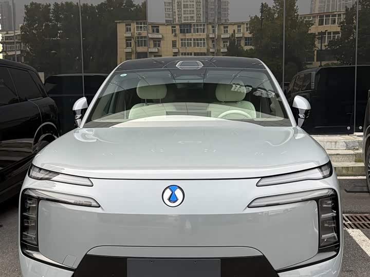 Denza N8L 2025 2025款 旗舰型