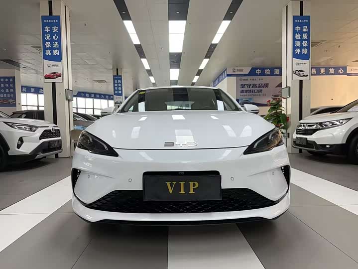 BYD Seal 05 DM-i Hybrid 2025 2025款 DM-i 智驾版 120KM旗舰型