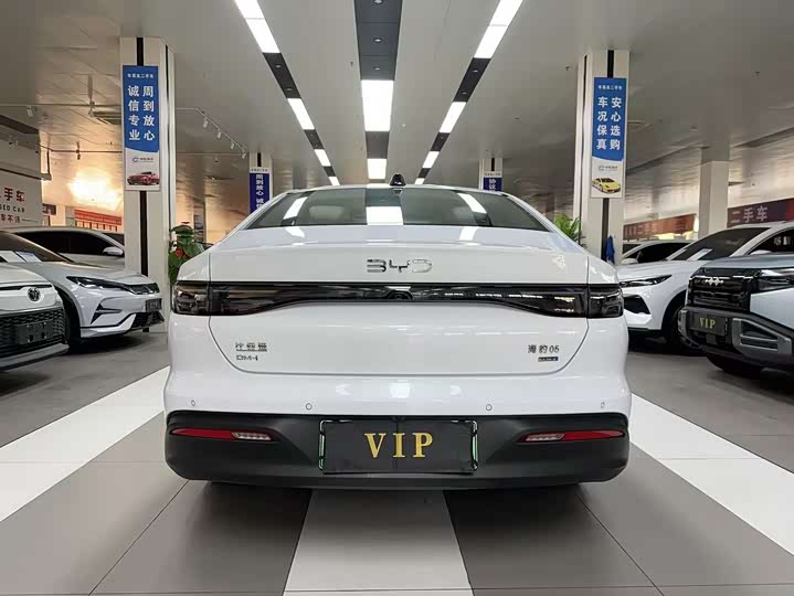 BYD Seal 05 DM-i Hybrid 2025 2025款 DM-i 智驾版 120KM旗舰型